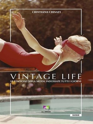 cover image of Vintage life